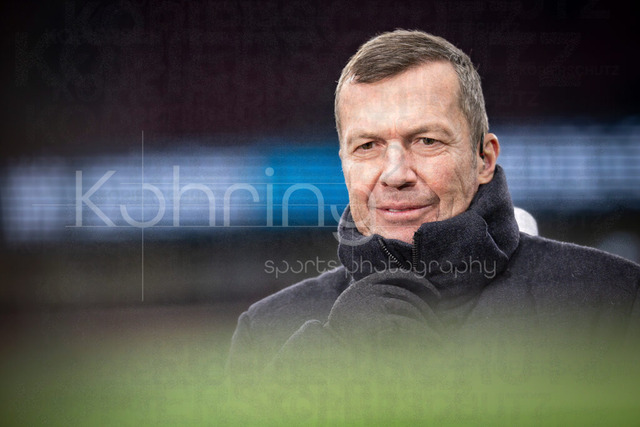 German Bundesliga, Bayer 04 Leverkusen vs. VfB Stuttgart, 10.01.2026 | LEVERKUSEN, GERMANY - JANUARY 10:  Sky expert Lothar Matthäus before the German Bundesliga match on gameday 16 between Bayer 04 Leverkusen vs. VfB Stuttgart at BayArena on January 10, 2026 in Leverkusen, Germany. DFL REGULATIONS PROHIBIT ANY USE OF PHOTOGRAPHS AS IMAGE SEQUENCES AND/OR QUASI-VIDEO.