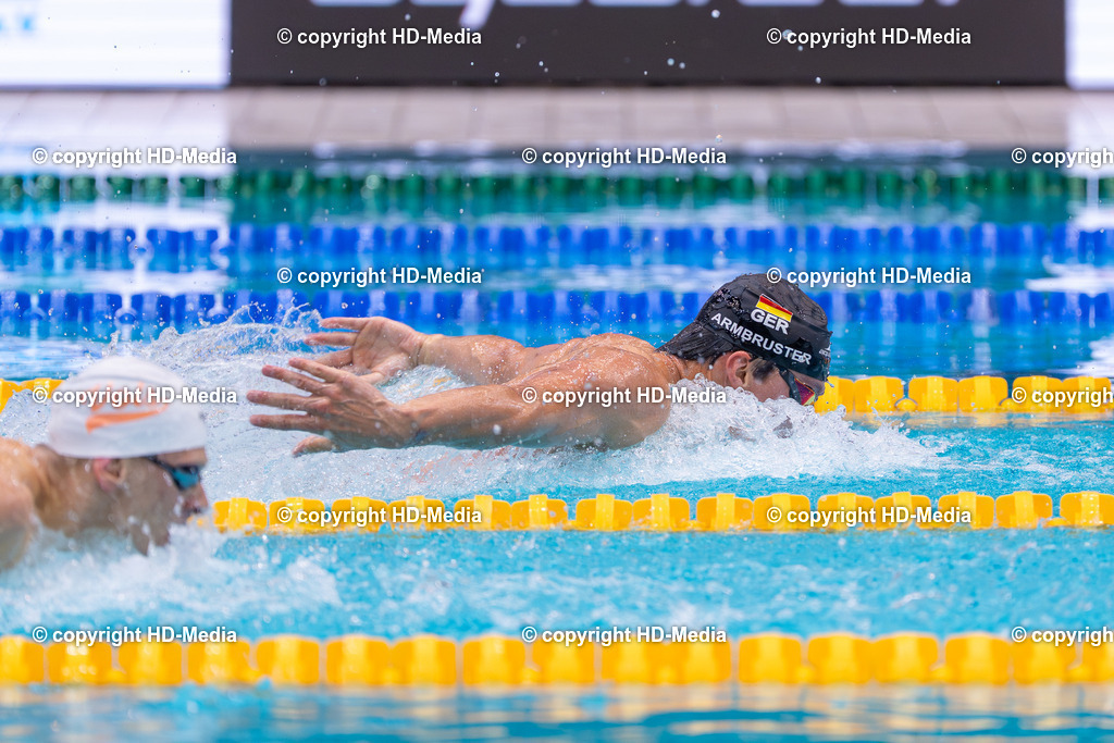 Deutsche Meisterschaften Schwimmen 2026 | HD-Media