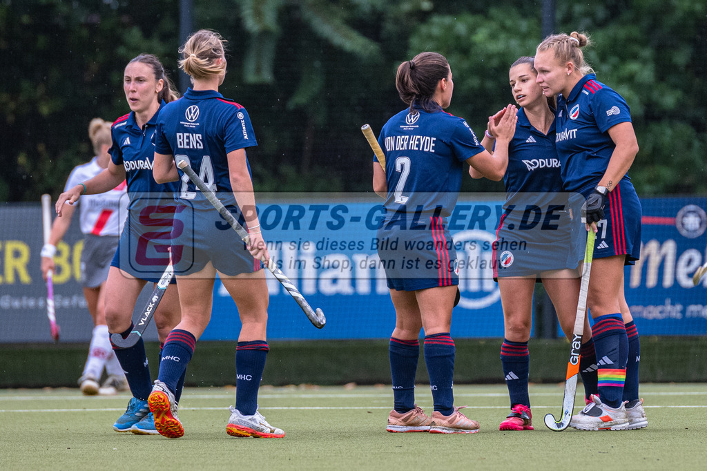SM_20250921-D85_3910 | 1.Bundesliga Feld - Hinrunde (W) DCadA - MHC / 2:3 (0:1)