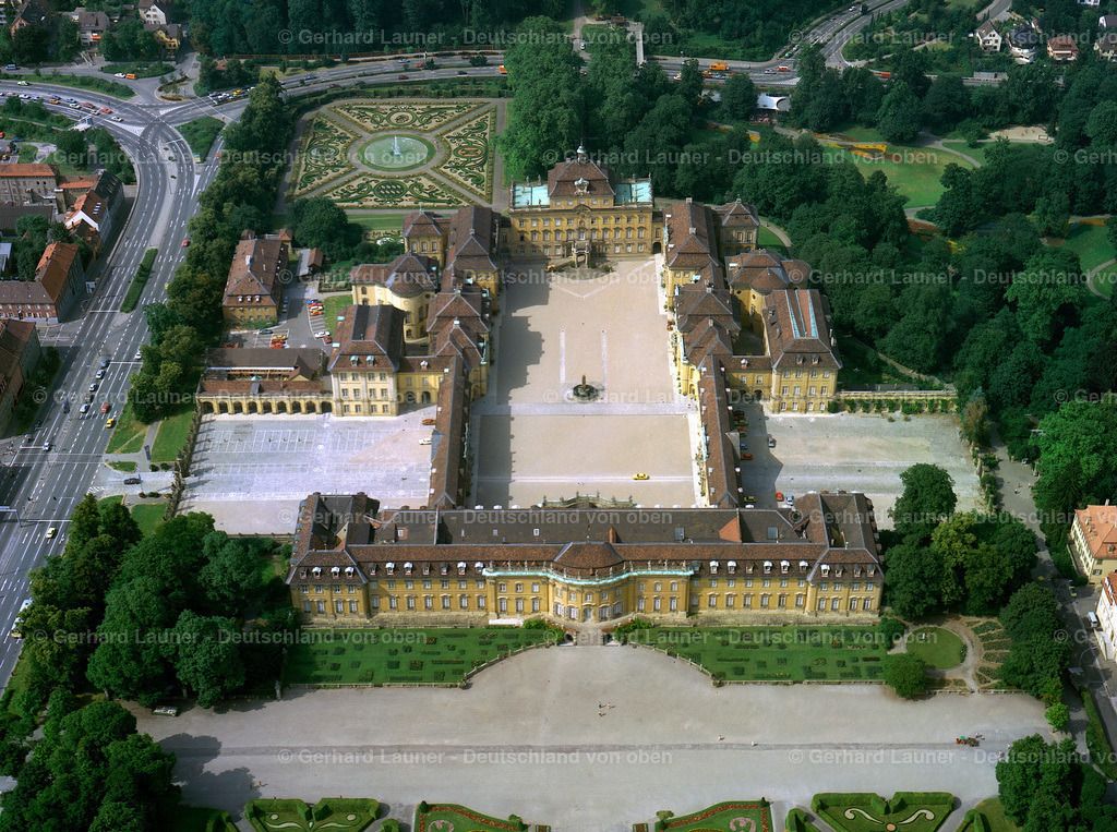 01P1560 | Residenzschloss Ludwigsburg
