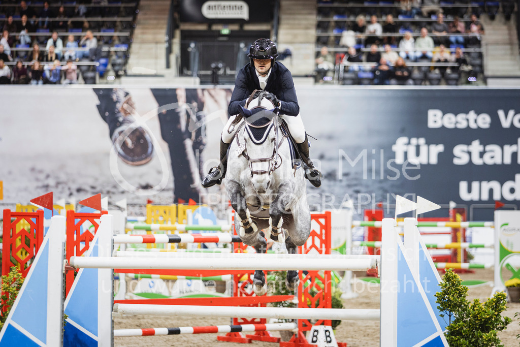 251102_OLD_S4-Spr_GP-908 | AGRAVIS Cup Oldenburg 2025 | S****-Springen | Große Tour