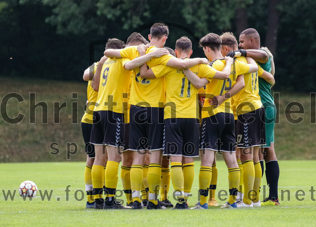 2023-07-23_004_SV_Anzing_gegen_SC_Kirchasch | Anzing, Deutschland, 23.07.2023:
Fußball, Kreisliga 2023 / 2024, Testspiel, SV Anzing gegen SC Kirchasch, Endergebnis: 5:1

Foto: Christian Riedel / fotografie-riedel.net