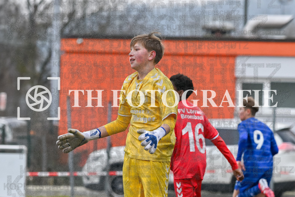 GER, PS-Immo-Cup, Fussball, PS-Immo-Cup 2026,U13 Feldturnier, 18.01.2026 | FVLB, Dinamo Zagreb