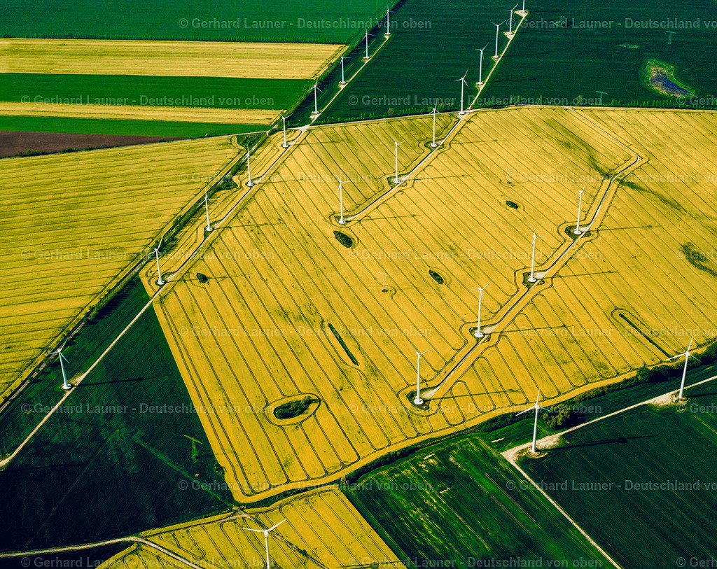7000853 | Windpark bei Bergholz