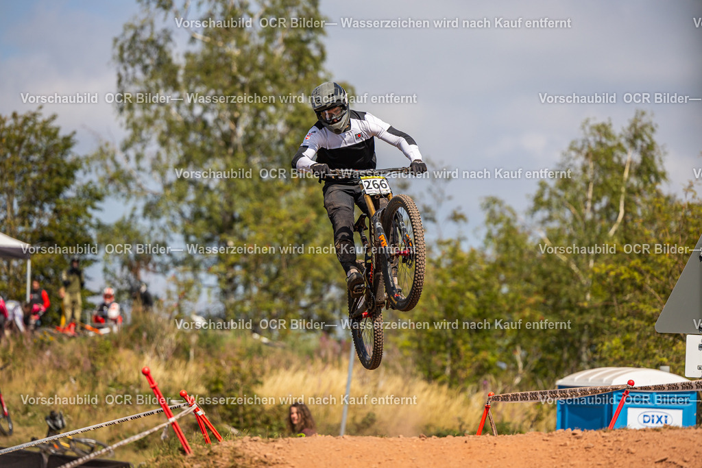 DM Downhill Ilmenau 2025--5351 | OCR Bilder Fotograf Eisenach Michael Schröder