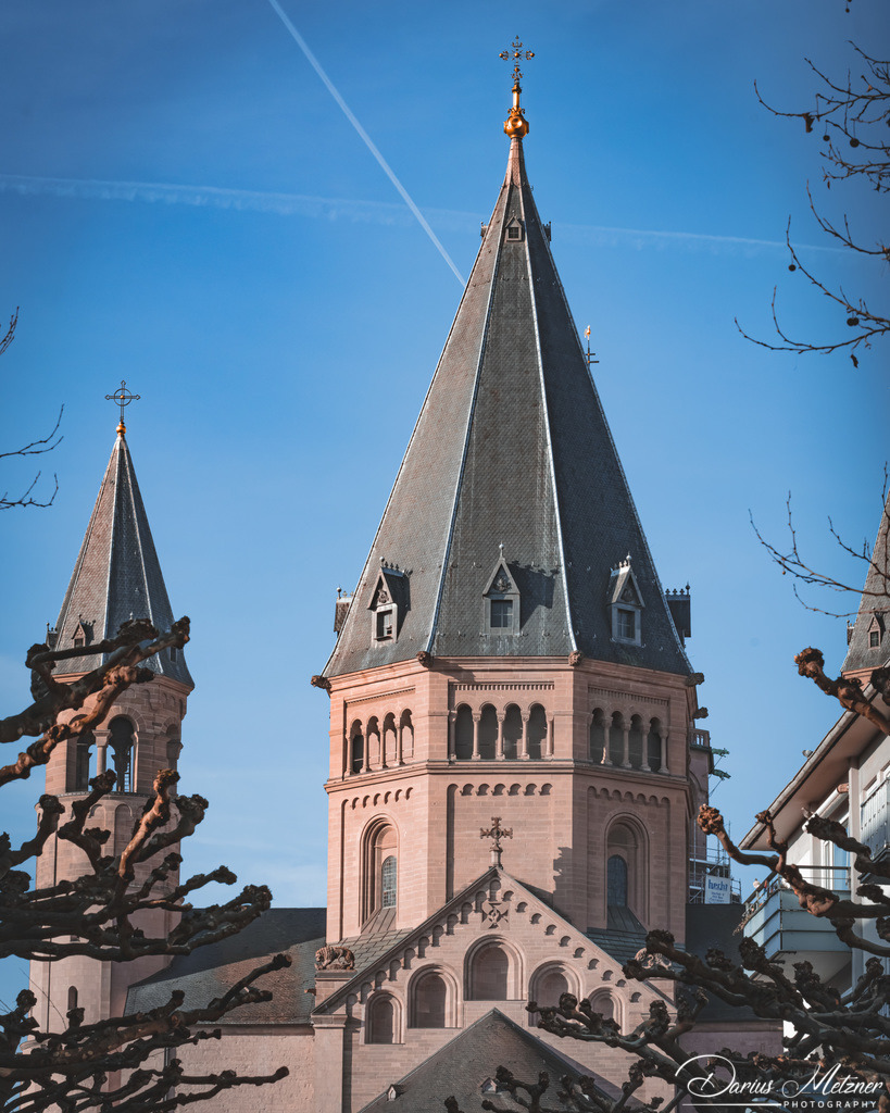 Der Mainzer Dom | Der Mainzer Dom