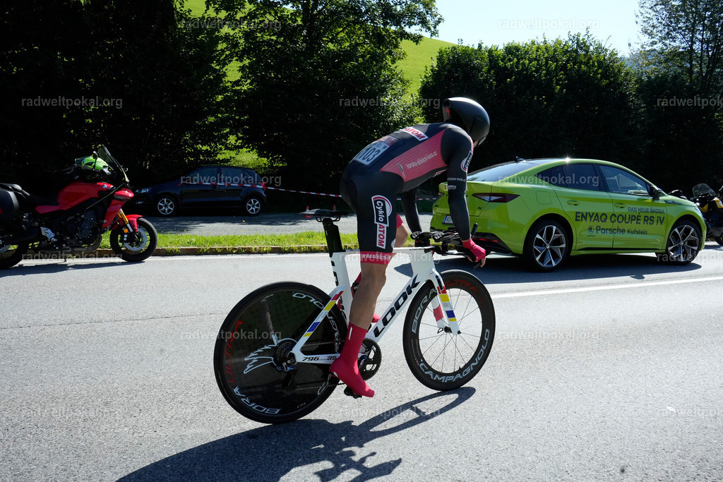 182_20230821_radweltpokal_einzelzeitfahren_tag6 | AUT - OESTERREICH, 2023- :   ; Foto: Roland Muehlanger