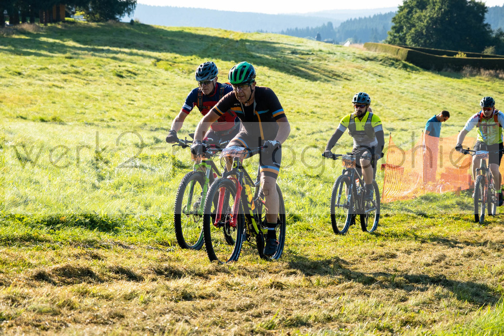 RennsteigRIDE 2021 | Schmiedefeld, 4. September 2021
