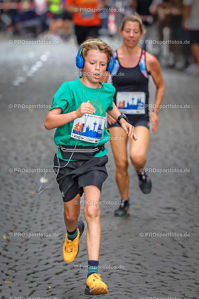 Altstadtlauf Koeln; Koeln, 19.08.22 | Impressionen vom Altstadtlauf Koeln am 19.08.22 in Koeln (Nordrhein-Westfalen). 