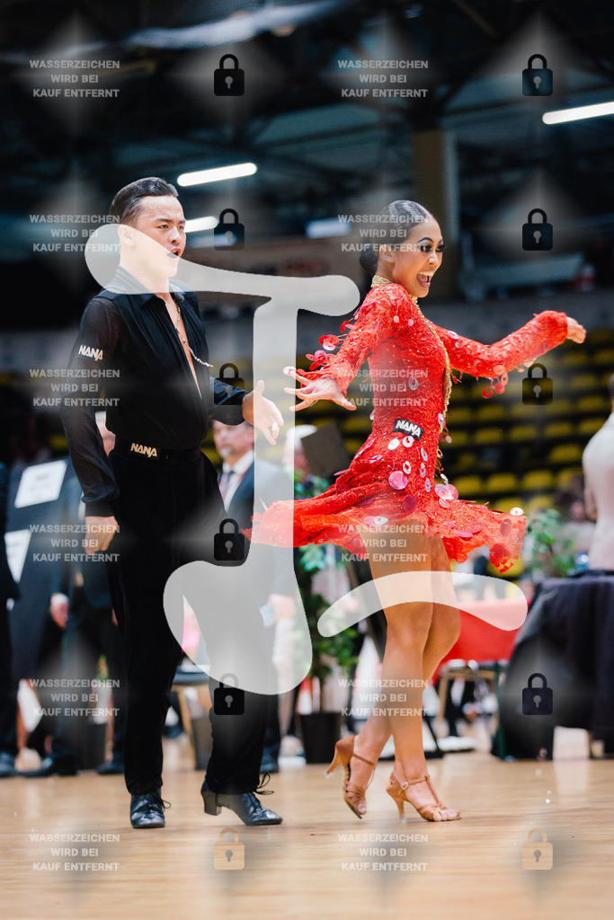 Hessen Tanzt WDSF Open Youth Latin 3rd (47) Chenbo Liu _ Chengming Zhang (P.R. China)-2025-05-17-2515 | Webshop for digital downloads and prints of dance sport, event & show photographer Julian Link - Realisiert mit Pictrs.com