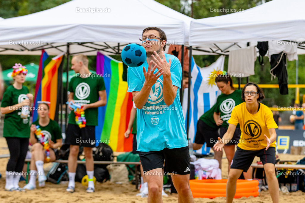 2022-001381-Strandvölkerball-WM | Vorrundentag 2, Samstag
