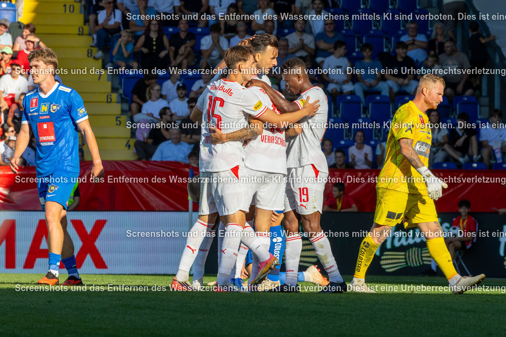 7K3A8052 | UNIQA ÖFB Cup 2. Runde, NV Arena St. Pölten