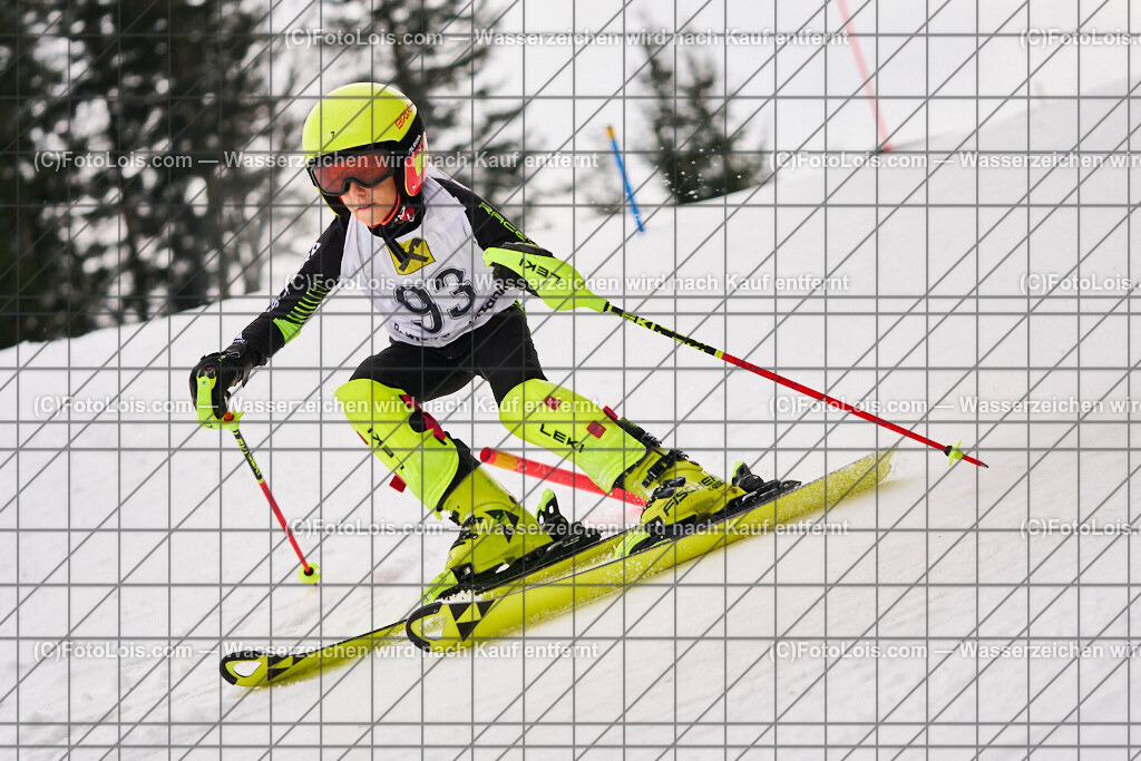 ALP3900_KinderCup-SL_STMK_Strallegg_Dolsack Alexander | Raiffeisen KINDERCUP Alpin, SLALOM auf der JogllandStreif in Strallegg am So 23. Februar 2025. Veranstaller: Steirischer Skiverband (5000). Skiunion Strallegg (5197).