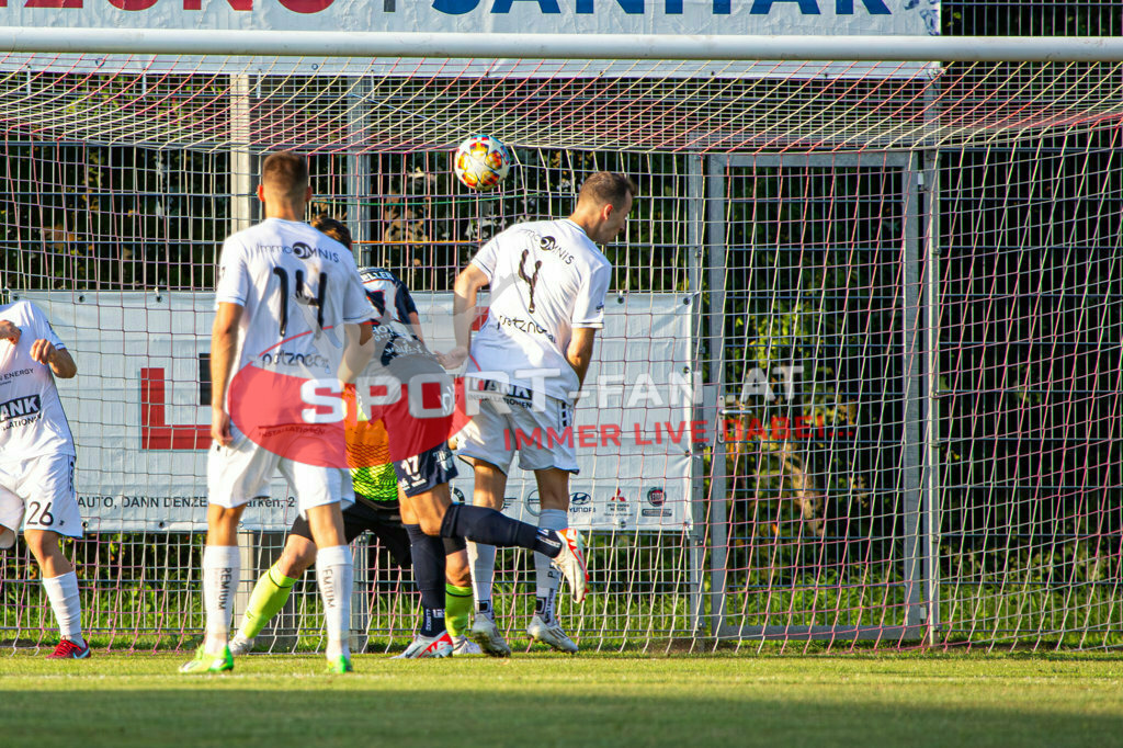 ASK Klagenfurt - SV Wallern, Regionalliga Mitte |  ASK Klagenfurt - SV Wallern am 26.08.2023 in Klagenfurt
(ASK Sportzentrum Fischl), Austria, (Photo by Ernst Krawagner sport-fan.at) - Realisiert mit Pictrs.com
