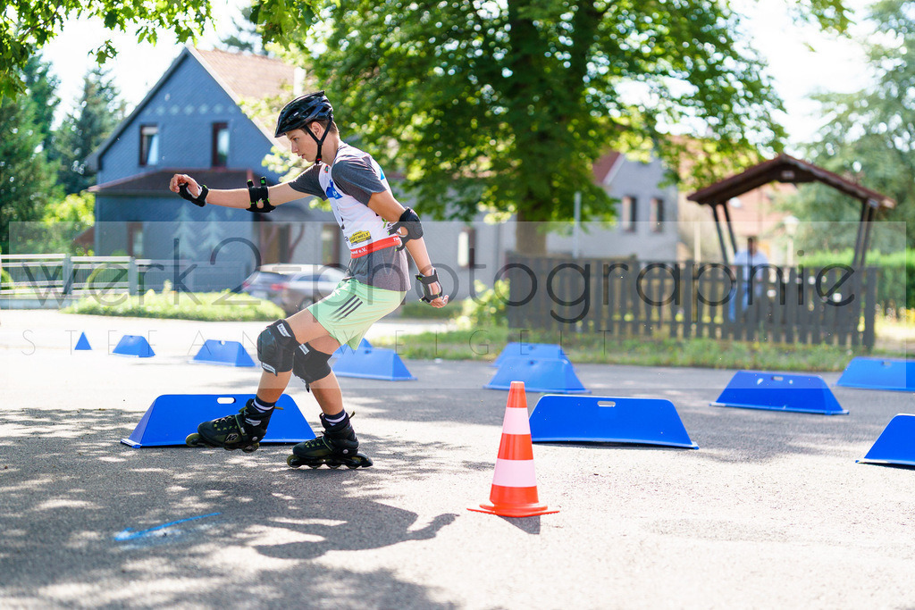 Inline-Techniksprint Geschwenda | Geschwenda am 11. August 2024