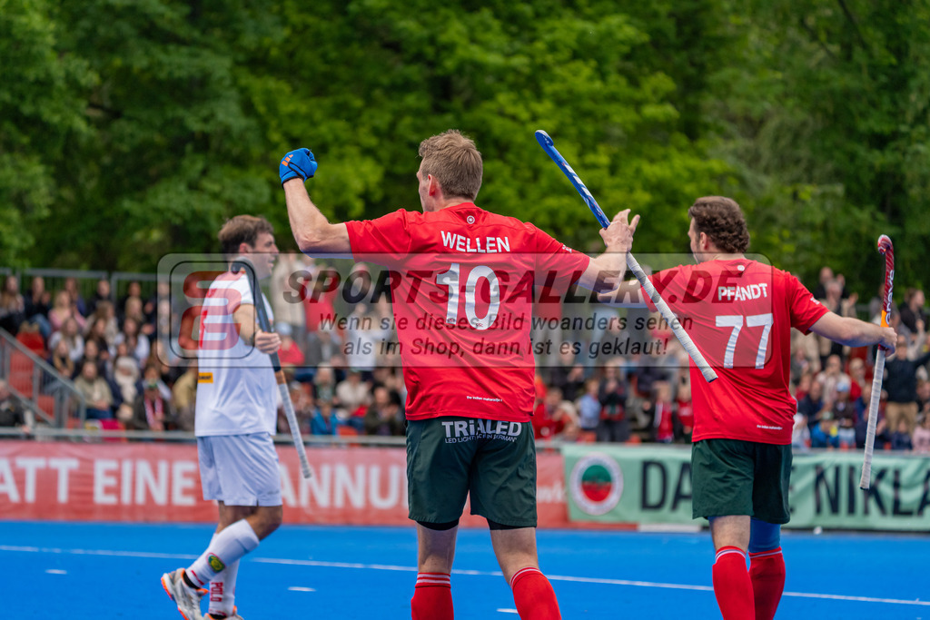 HK_20260516_05564 | 1. Bundesliga Herren Crefelder HTC - Hamburger Polo Club am 16.05.2026