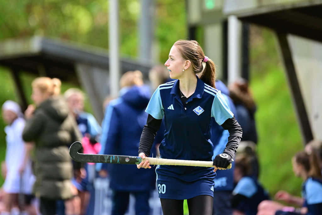 Hockey I Frauen I Saison 2023-2024 I 2. Bundesliga I 11. Spieltag I TG Heimfeld - Hockey - Klipper THC | Der Sportfotograf. - Realisiert mit Pictrs.com