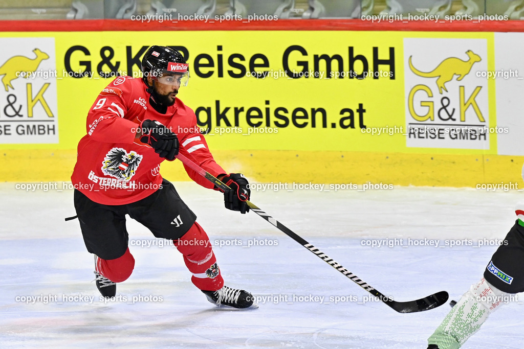 Österreich vs. Ungarn 14.12.2023 | Österreich vs. Ungarn 14.12.2023, Österreich vs. Ungarn  am 14.12.2023 in Klagenfurt (Heidi Horten Arena), Austria, (Photo by Bernd Stefan)