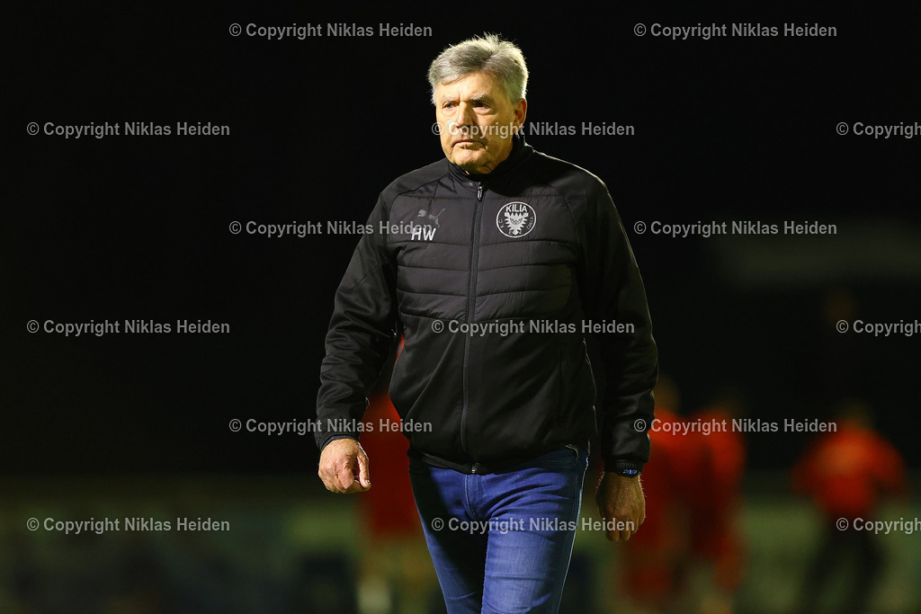 NH_FCKiliaKiel_TuSRotenhof_FlensOberliga_18032026 | Harry Witt (Sportlicher Leiter, FC Kilia Kiel)Fußball I Herren I Flens Oberliga I Saison 2025-2026 I 18. Spieltag I FC Kilia Kiel - TuS Rotenhof I 18.03.2026 I Kilia Stadion