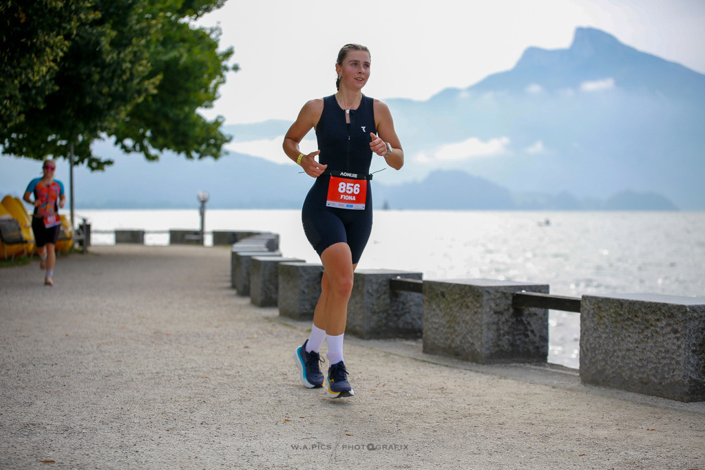 ALOHA MONDSEE TRIATHLON 2025 | AUSTRIA, 07.09.2025, Mondsee, ALOHA MONDSEE TRIATHLON 2025, Photo: WAPICS / Andreas Willdoner