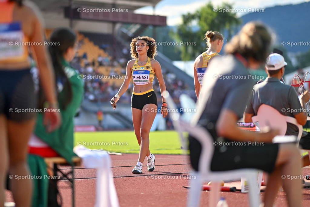 U18 EM - Tag 2_151 | U18-EM am 19.07.2024 in Banska BrysticaFoto: DLV/Kai Peters - Realisiert mit Pictrs.com