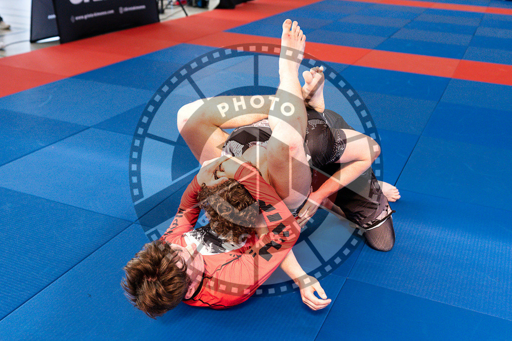 20250510PBB4346 | Athletes compete during the JJLG Berlin Open Jiu-Jitsu Championship on May 10, 2025 in Berlin, Germany. © Chiara Dazi / photoblackbelt