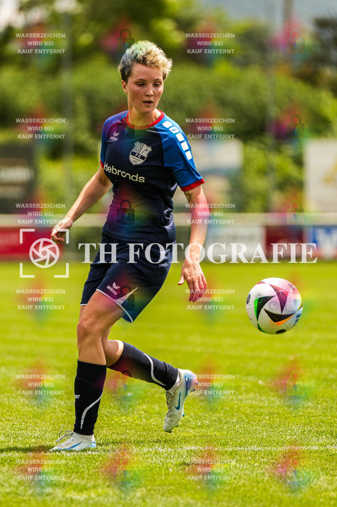GER, FC Hauingen - SV Waldhaus, Frauen-Fussball, Rothaus Bezirkpokal, Finale, Saison 2024/2025, 29.05.2025 | GER, FC Hauingen - SV Waldhaus, Frauen-Fussball, Rothaus Bezirkpokal, Finale, Saison 2024/2025, 29.05.2025Foto: TH Fotografie/Alessio Bosco