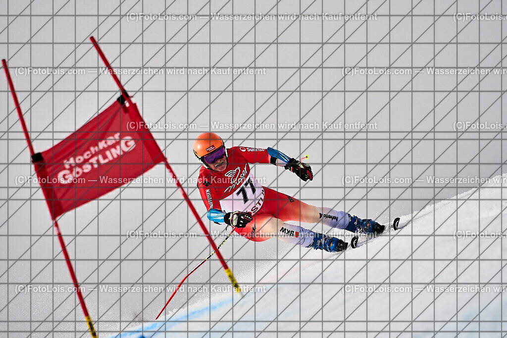 ALP2994_WCM-GS_Kat-B_Nafzger Hans-Peter | (C)FotoLois.com, Alois Spandl, World Criterium Masters Ski Alpin 2023 Hochkar, GiantSlalom, Kategorie B, Di 21. März 2023.