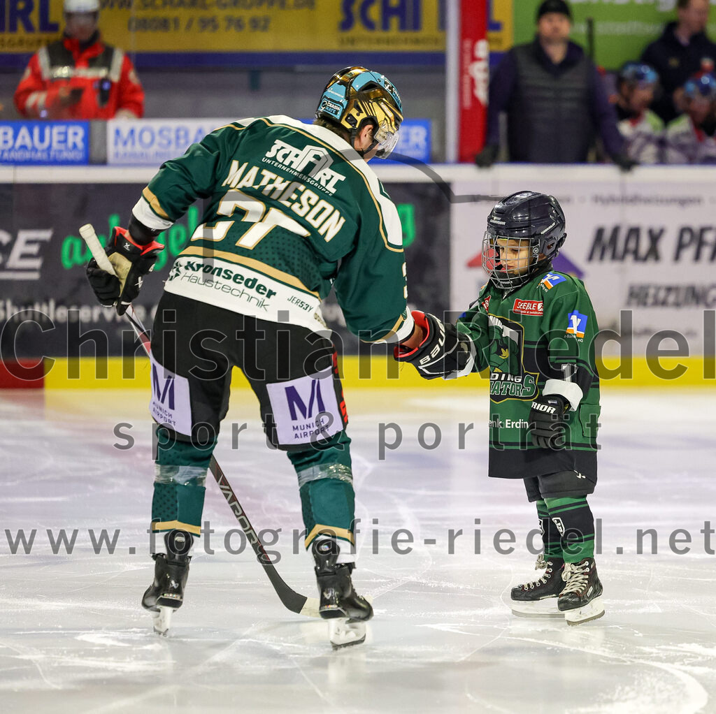 2026-01-18_053_TSV_Erding_gegen_Selber_Woelfe | Erding, Deutschland, 18.01.2026:Eishockey, Oberliga Süd 2025 / 2026, 38. Spieltag, TSV Erding gegen Selber Wölfe, Endergebnis: 2:3 n.V.Foto: Christian Riedel / fotografie-riedel.net
