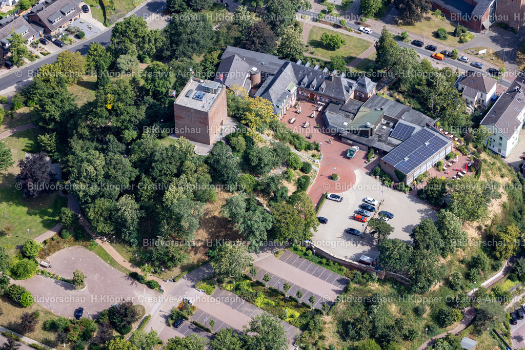 Luftbild 41849 Wassenberg Burg Wassenberg Hotel Restaurant  439A4719 | Luftbildfotografie und Luftbildfotograf Hermann Klöpper - Realisiert mit Pictrs.com