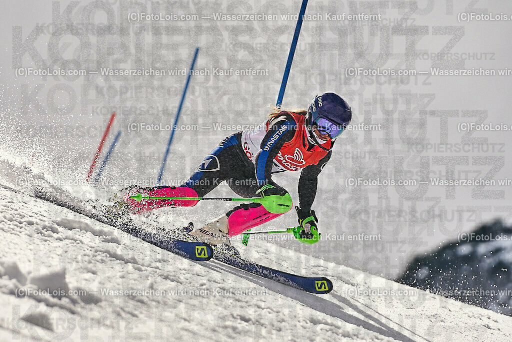 ALS1560_WCM-SL-II_Kat-C_Stepankova Michaela | (C)FotoLois.com, Alois Spandl, World Criterium Masters Ski Alpin 2023 Hochkar, Slalom, Kategorie C, Di 21. März 2023.