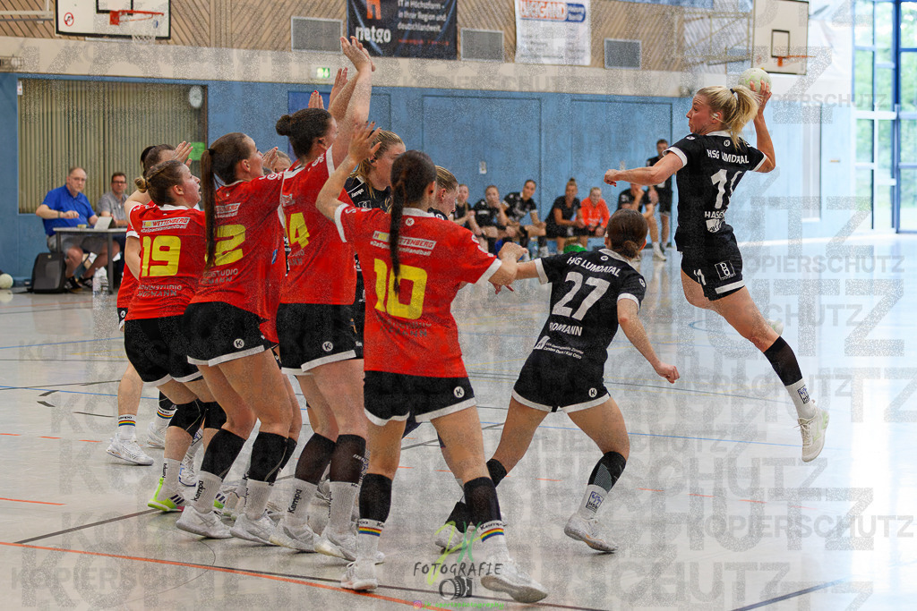 HSG Wettenberg - HSG Lumdatal | Wiederholungs-/Entscheidungsspiel um die Meisterschaft in der Frauen Oberliga Mitte und Aufstieg in die RegionalligaHSG Wettenberg - HSG Lumdatal am 11.05.2025 in Launsbach (Wettenberg) (Halle GS Launsbach (Wettenberg))Photo © 2025 - Jörg Heinrich - Realisiert mit Pictrs.com