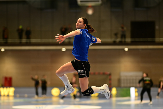 Handball I Frauen I Saison 2025-2026 I 1. HBF I 12. Spieltag I Buxtehuder SV - HSG Blomberg-Lippe I 00293 | Der Sportfotograf. - Realisiert mit Pictrs.com