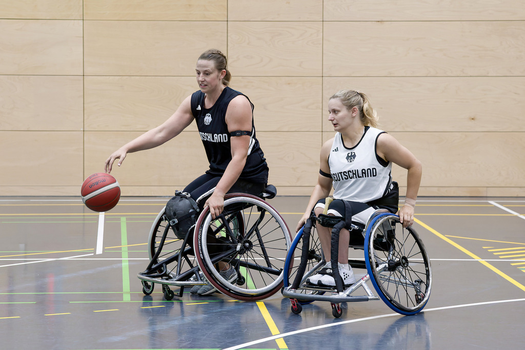 Frauen  Nationalmannschft Rollstuhlbasketball 117 | Sportfotos und Eventgalerien von FX-Sportfotografie. Bilder von Fußball, Vereinsveranstaltungen und Events direkt ansehen und als Download bestellen. - Realisiert mit Pictrs.com
