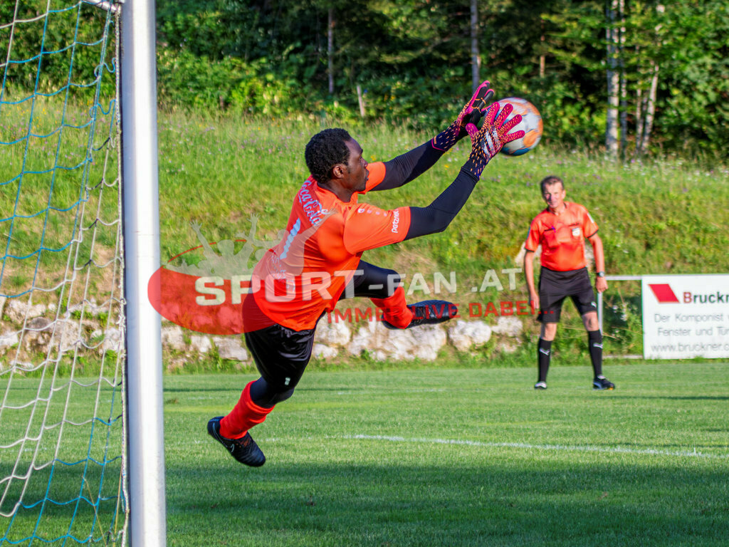 SV St. Margareten/Ros. - DSG Ferlach Villacher Bier-KFV-Cup 2. Runde | SV St. Margareten/Ros. - DSG Ferlach am 02.08.2023 in St. Margareten im Rosental
(Sportplatz), Austria, (Photo by Ernst Krawagner sport-fan.at) - Realisiert mit Pictrs.com