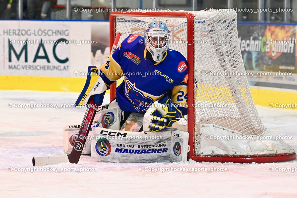 ESC Steindorf vs. HC Kufstein Dragons 25.2.2023 | #24 Hechenberger Thomas