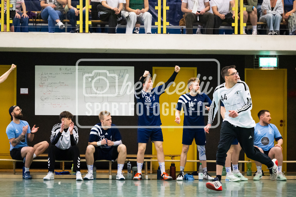 Handball I Männer I TSG Burg Gretesch - TV Georgsmarienhütte I 3.4.2026-139 | realhellocedii - Realisiert mit Pictrs.com