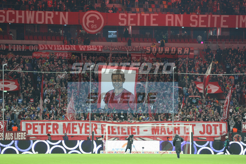 Fortuna Düsseldorf  Saison 25/26 - © Sportfoto-Sale (MK) | Choreo Peter Mayer - Fortuna Düsseldorf - SC Preußen Münster 25/26 - © Sportfoto-Sale (MK) - Realisiert mit Pictrs.com