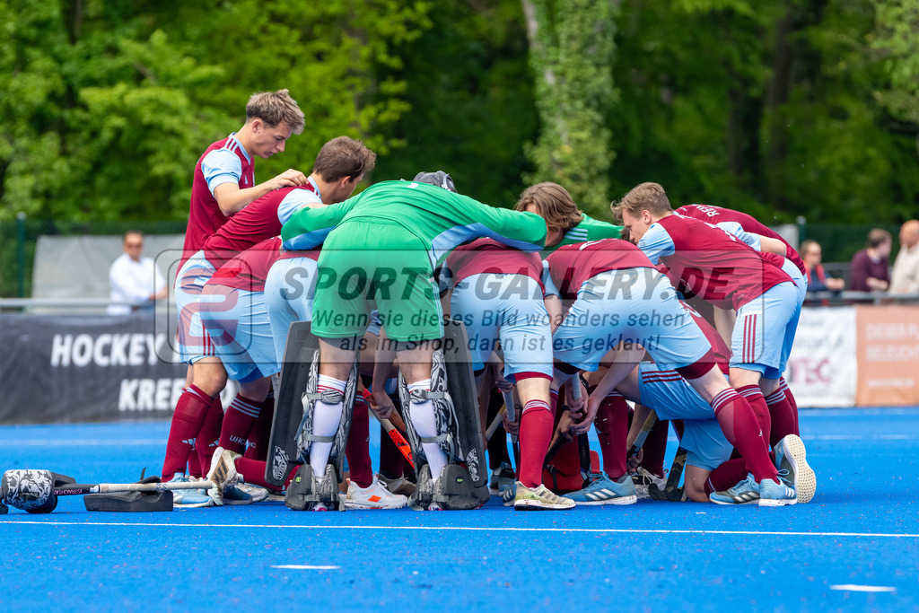 HK_20250426_105307 | 1. Bundesliga Herren Crefelder HTC - UHC Hamburg am 26.4.2025 Crefelder HTC , CHTC, Krefeld