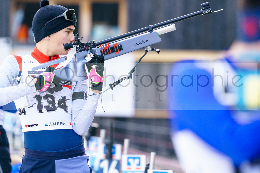 DSC Ruhpolding | Deutscher Schülercup Ruhpolding in der CHIEMGAU Arena am 2. und 3. März 2024