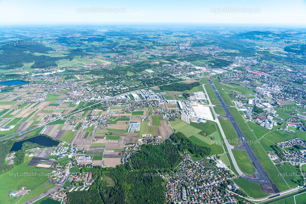 luftbild-salzburg-stadt-bruno-kapeller-97 | Luftbild von der Stadt Salzburg in Österreich. - Realisiert mit Pictrs.com