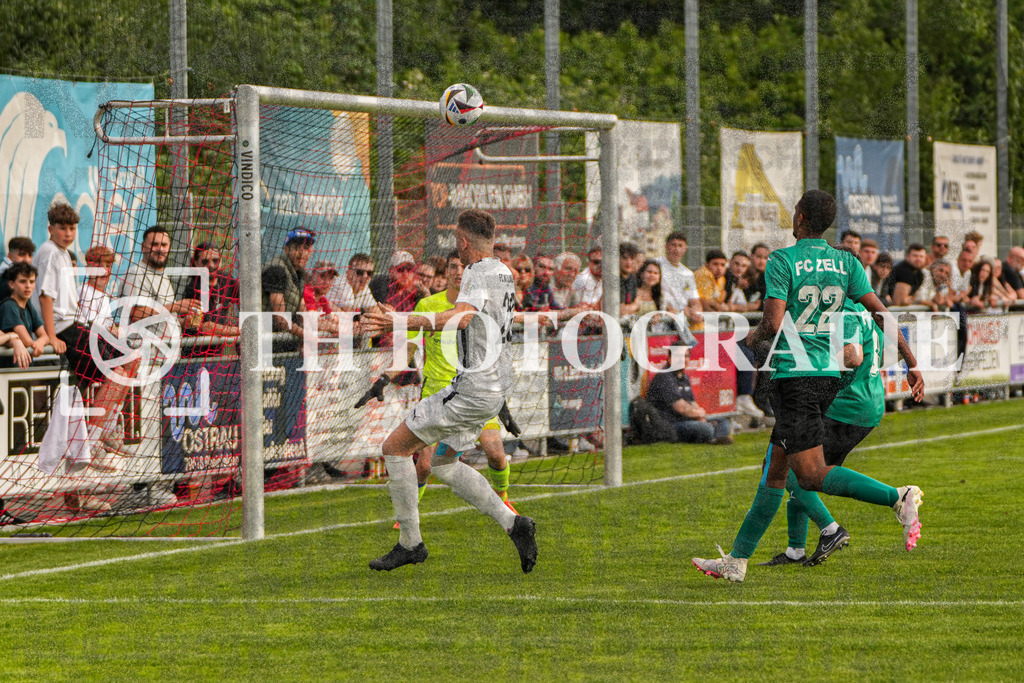 GER, FC Zell - FC Wittlingen, Fussball, Rothaus Bezirkpokal, Finale, Saison 2024/2025, 29.05.2025 | GER, FC Zell - FC Wittlingen, Fussball, Rothaus Bezirkpokal, Finale, Saison 2024/2025, 29.05.2025Foto: TH Fotografie/Alessio Bosco