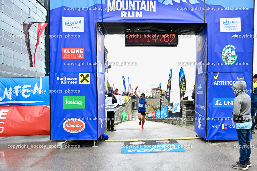 Großglockner Mountain Run | Großglockner Mountain Run, Großglockner Mountain Run 2024 am 07.07.2024 in Heiligenblut (Großglockner), Austria, (Photo by Bernd Stefan)