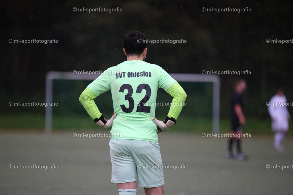 Fußball I Herren I Saison 2025/2026 I Landesliga Holstein I 14. Spieltag I SVT Bad Oldesloe - TSV Pansdorf | ml-sportfotografie - Realisiert mit Pictrs.com