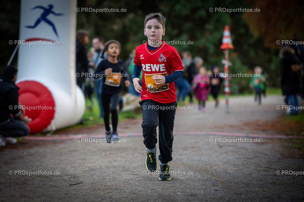 Halloween Run 2022 in Koeln, 31.10.2022 | Impressionen vom Halloween Run 2022 am 31.10.2022 in Koeln (Forstbotanischer Garten Rodenkirchen). Foto: BEAUTIFUL SPORTS/Axel Kohring