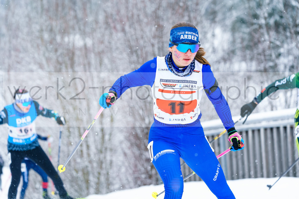 DSC Ruhpolding | 3. DSV E.INFRA Schülercup Biathlon in der Chiemgau Arena Ruhpolding