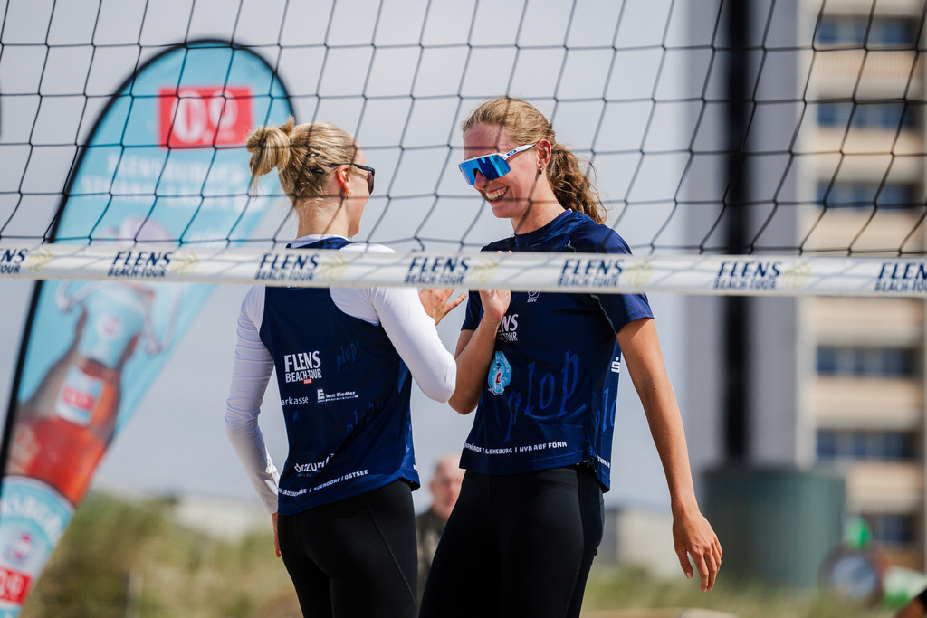 Beachvolleyball I Saison 2026 I FLENS Beach-Tour I 7. Turnier I Fehmarn | Jasper Lorenz Fotografie - Realisiert mit Pictrs.com