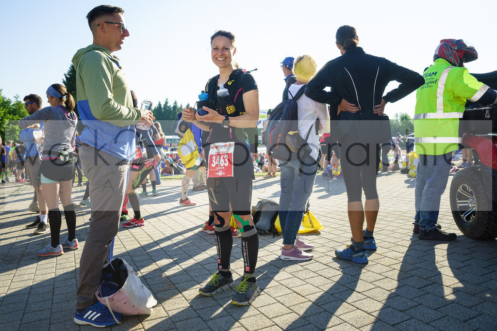 Rennsteiglauf 2018 | Neuhaus/Rwg. - Schmiedefeld am 26. Mai 2018