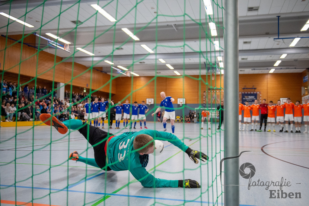 Ammerländer HKM 2025 | Ammerländer HKM 2025 am 11.01.2025 in Rastede (Sporthalle Feldbreite), Photo: Philip Eiben 2025 - Realisiert mit Pictrs.com