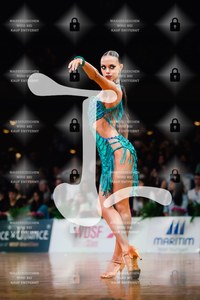 GOC 2025 - WDSF GrandSlam Latin 64-67th (177) Michele Nassimbeni _ Lusjana Gjergji (Albania)-2025-08-23-1227 | Webshop for digital downloads and prints of dance sport, event & show photographer Julian Link - Realisiert mit Pictrs.com